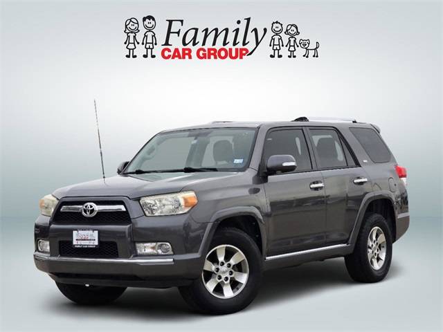 2013 Toyota 4Runner SR5 — SUV — 99,360 mi — Burleson, TX