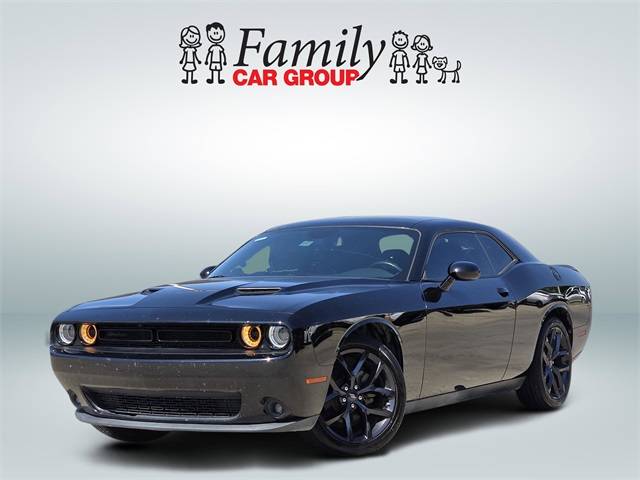 2022 Dodge Challenger SXT — Coupe — 71,913 mi — Burleson, TX