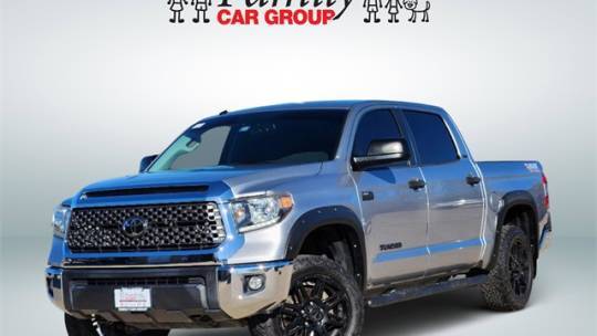 2019 Toyota Tundra SR5 — Pickup Truck — 42,594 mi — Burleson, TX