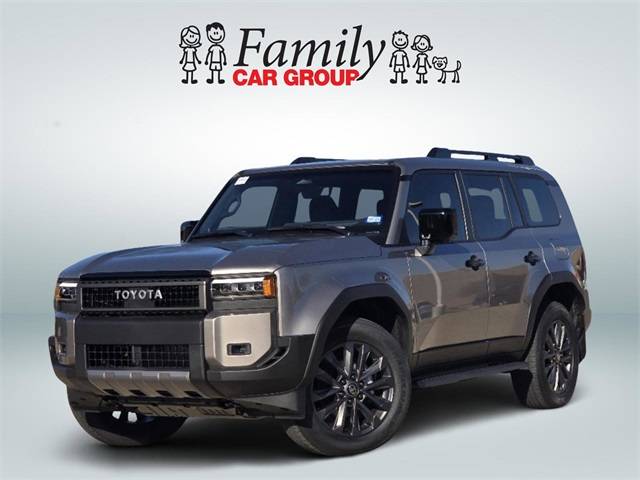 2024 Toyota Land Cruiser Base — SUV — 53 mi — Burleson, TX