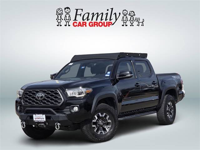 2020 Toyota Tacoma TRD Off Road — Pickup Truck — 88,749 mi — Burleson, TX