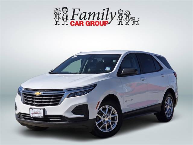 2022 Chevrolet Equinox LS — SUV — 94,733 mi — Burleson, TX