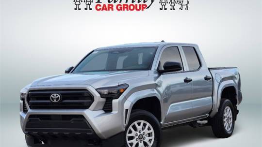 2024 Toyota Tacoma SR — Pickup Truck — 4,072 mi — Burleson, TX