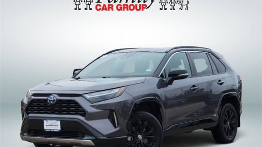 2022 Toyota RAV4 Hybrid XSE — SUV — 32,187 mi — Burleson, TX