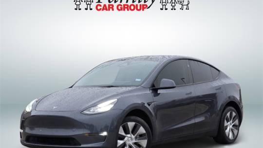 2023 Tesla Model Y Long Range — SUV — 23,146 mi — Burleson, TX