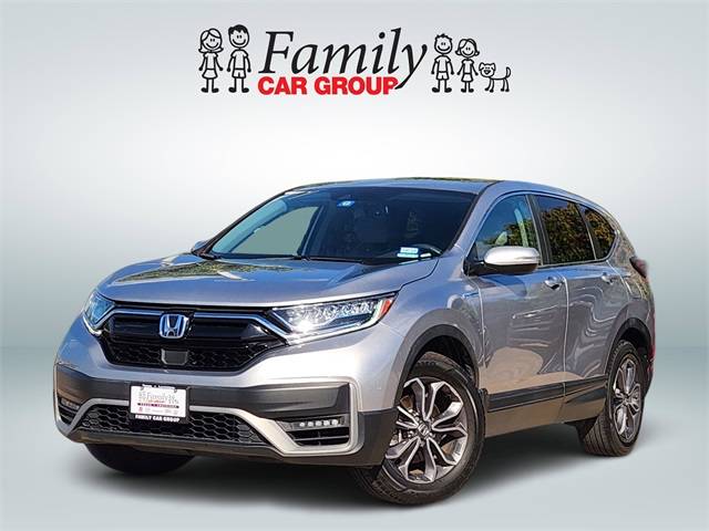 2022 Honda CR-V Hybrid EX-L — SUV — 49,292 mi — Burleson, TX