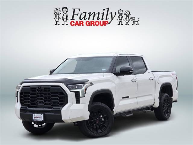 2024 Toyota Tundra Limited — Pickup Truck — 28,793 mi — Burleson, TX