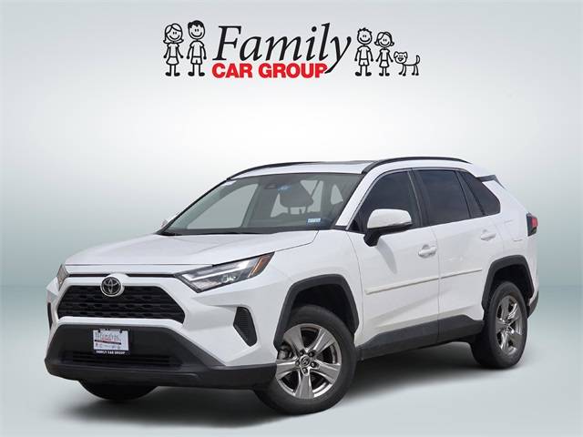 2022 Toyota RAV4 XLE — SUV — 61,077 mi — Burleson, TX