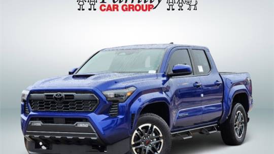2024 Toyota Tacoma TRD Sport — Pickup Truck — 4,778 mi — Burleson, TX