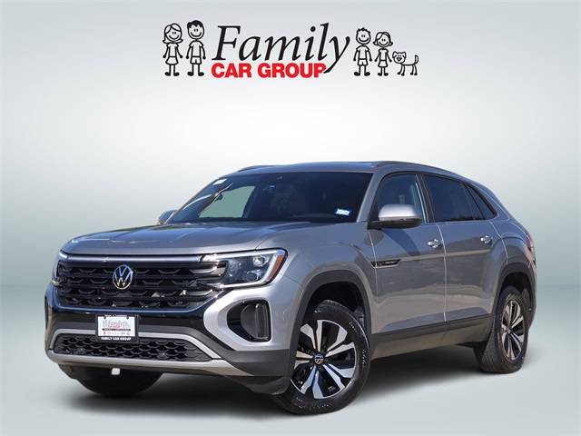 2024 Volkswagen Atlas Cross Sport SE — SUV — 15,414 mi — Burleson, TX