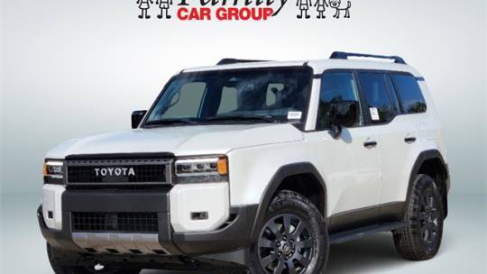 2024 Toyota Land Cruiser Base — SUV — 13,000 mi — Burleson, TX