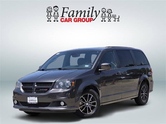 2019 Dodge Grand Caravan GT — Minivan — 75,053 mi — Burleson, TX