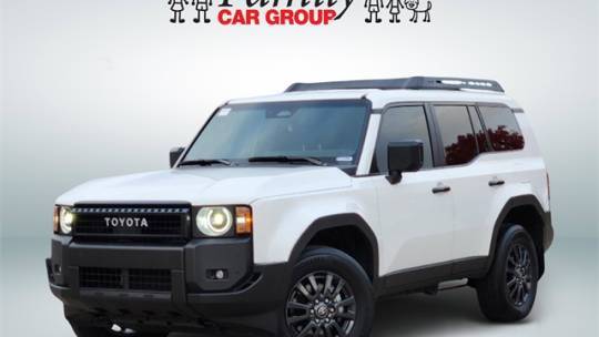 2024 Toyota Land Cruiser 1958 — SUV — 5,704 mi — Burleson, TX