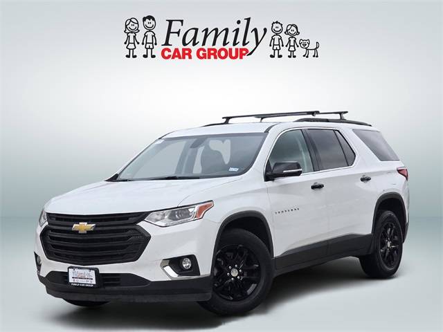 2020 Chevrolet Traverse LT Leather — SUV — 88,844 mi — Burleson, TX