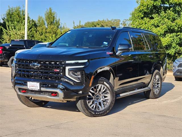 2025 Chevrolet Tahoe Z71 — SUV — 13,500 mi — Burleson, TX