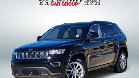 2021 Jeep Grand Cherokee WK Laredo E — SUV — 76,607 mi — Burleson, TX