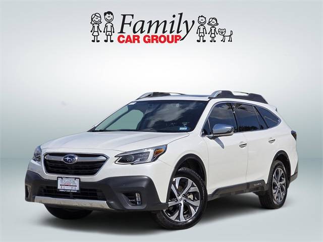 2021 Subaru Outback 2.5i Touring — SUV — 84,678 mi — Burleson, TX