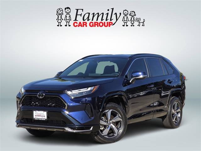 2025 Toyota RAV4 Plug-In Hybrid SE — SUV — 4,250 mi — Burleson, TX