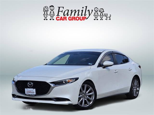 2019 Mazda Mazda3 Select — Sedan — 71,233 mi — Burleson, TX