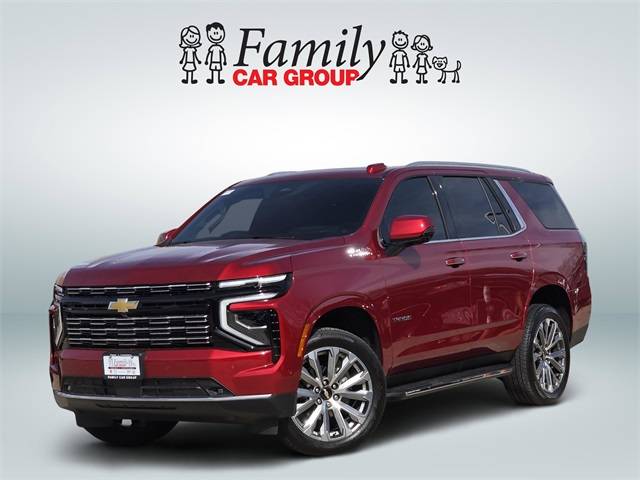 2025 Chevrolet Tahoe High Country — SUV — 7,011 mi — Burleson, TX