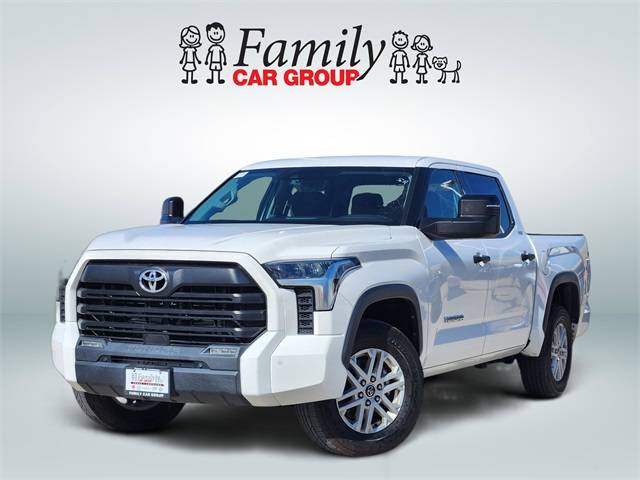 2022 Toyota Tundra SR5 — Pickup Truck — 33,333 mi — Burleson, TX