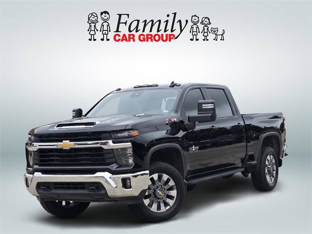 2025 Chevrolet Silverado 2500HD LT — Pickup Truck — 15,958 mi — Burleson, TX