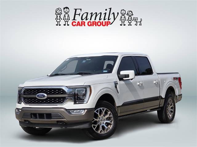 2021 Ford F-150 King Ranch — Pickup Truck — 73,410 mi — Burleson, TX