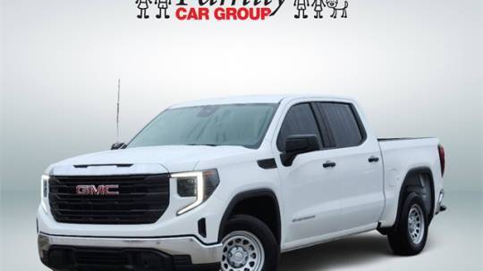 2023 GMC Sierra 1500 Pro — Pickup Truck — 27,928 mi — Burleson, TX