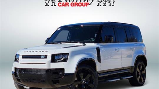 2024 Land Rover Defender X-Dynamic SE — SUV — 23,895 mi — Burleson, TX