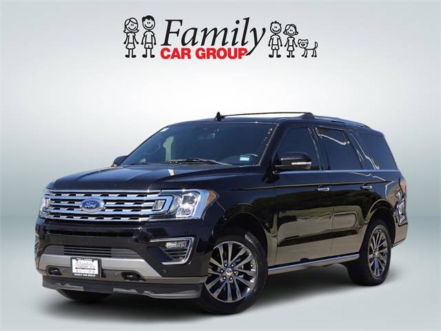 2021 Ford Expedition Limited — SUV — 82,205 mi — Burleson, TX