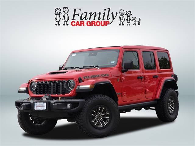 2024 Jeep Wrangler Rubicon 392 — SUV — 30,760 mi — Burleson, TX