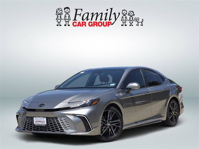 2025 Toyota Camry XSE — Sedan — 10,129 mi — Burleson, TX