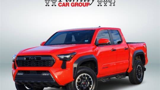 2024 Toyota Tacoma TRD Off Road — Pickup Truck — 15,178 mi — Burleson, TX