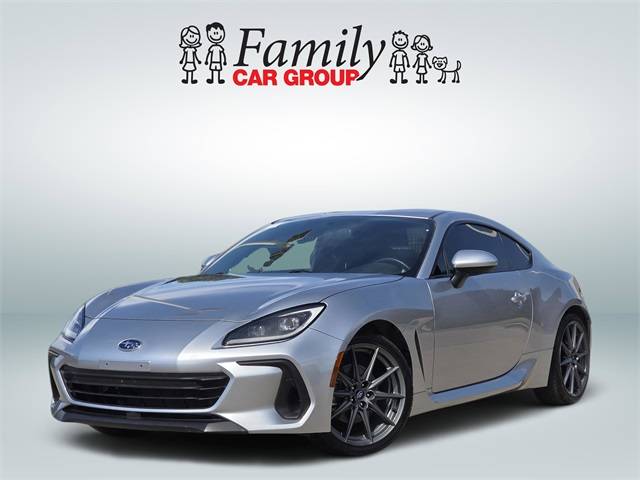 2023 Subaru BRZ Limited — Coupe — 16,250 mi — Burleson, TX