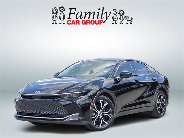 2023 Toyota Crown Limited — Sedan — 23,268 mi — Burleson, TX