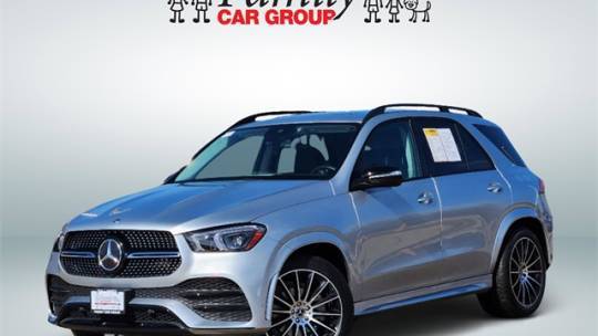 2022 Mercedes-Benz GLE GLE 350 — SUV — 27,425 mi — Burleson, TX