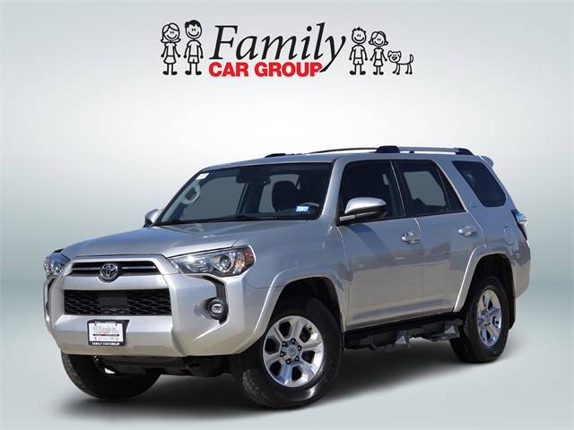 2023 Toyota 4Runner SR5 — SUV — 48,248 mi — Burleson, TX