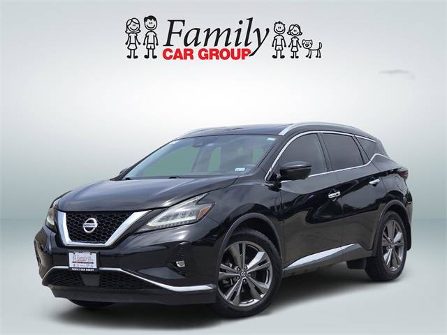 2019 Nissan Murano Platinum — SUV — 64,957 mi — Burleson, TX