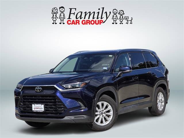 2024 Toyota Grand Highlander XLE — SUV — 45,932 mi — Burleson, TX
