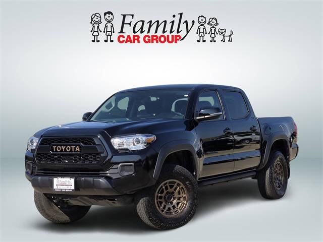 2023 Toyota Tacoma Trail Special Edition — Pickup Truck — 17,238 mi — Burleson, TX