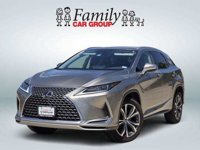 2020 Lexus RX RX 350