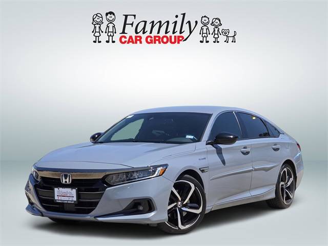 2022 Honda Accord Hybrid Sport — Sedan — 67,013 mi — Burleson, TX