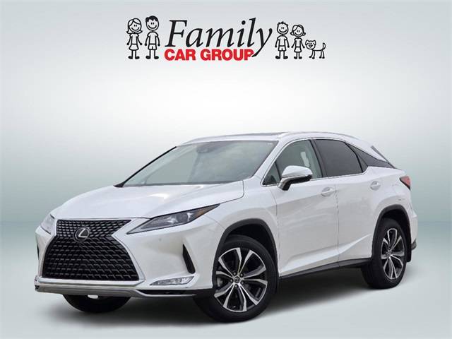 2022 Lexus RX RX 350 — SUV — 32,108 mi — Burleson, TX