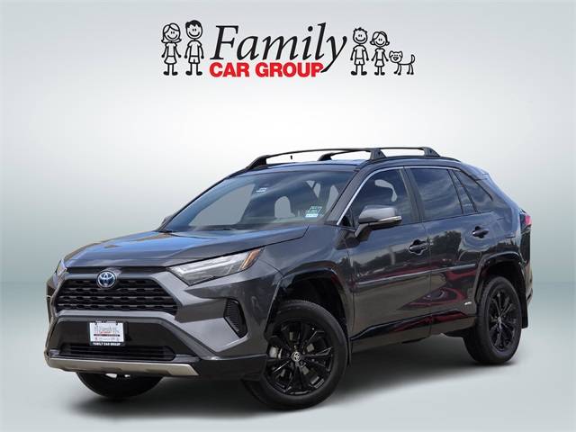 2023 Toyota RAV4 Hybrid SE — SUV — 19,714 mi — Burleson, TX