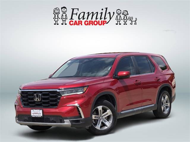 2024 Honda Pilot EX-L 8 Passenger — SUV — 52,867 mi — Burleson, TX