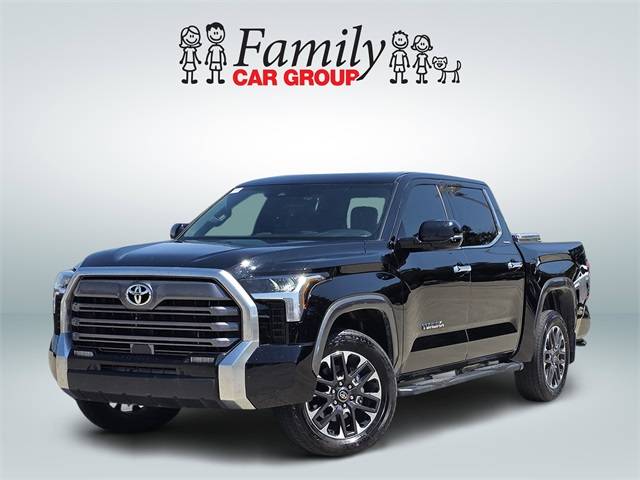 2025 Toyota Tundra Limited — Pickup Truck — 14,521 mi — Burleson, TX