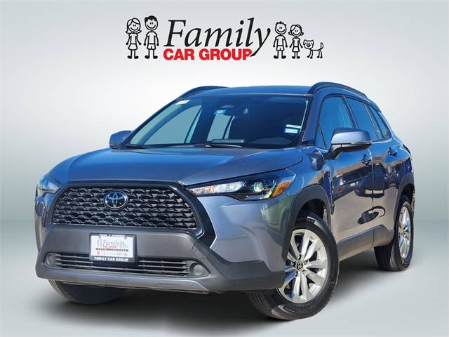 2023 Toyota Corolla Cross LE — SUV — 18,468 mi — Burleson, TX