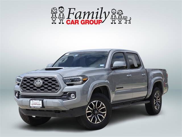 2020 Toyota Tacoma TRD Sport — Pickup Truck — 92,587 mi — Burleson, TX