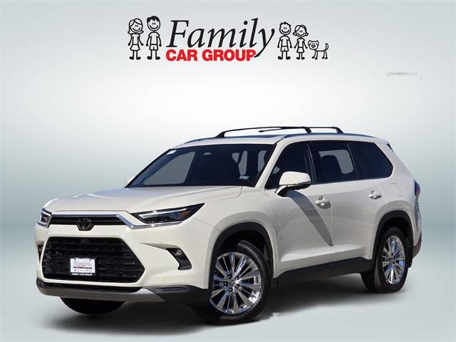 2024 Toyota Grand Highlander Platinum — SUV — 13,686 mi — Burleson, TX