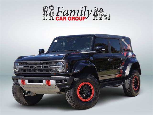 2024 Ford Bronco Raptor — SUV — 20,436 mi — Burleson, TX